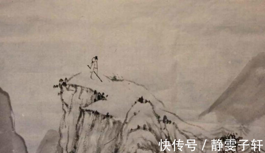 赞叹不已|刘禹锡高水平的一首六言绝句,开篇的两组叠字句,写得气势磅礴!