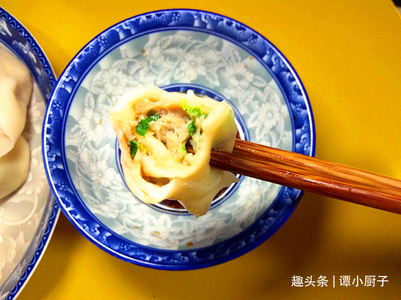 你还不会调饺子馅记住“3要3不要”,让你轻松调出贼香的饺子馅