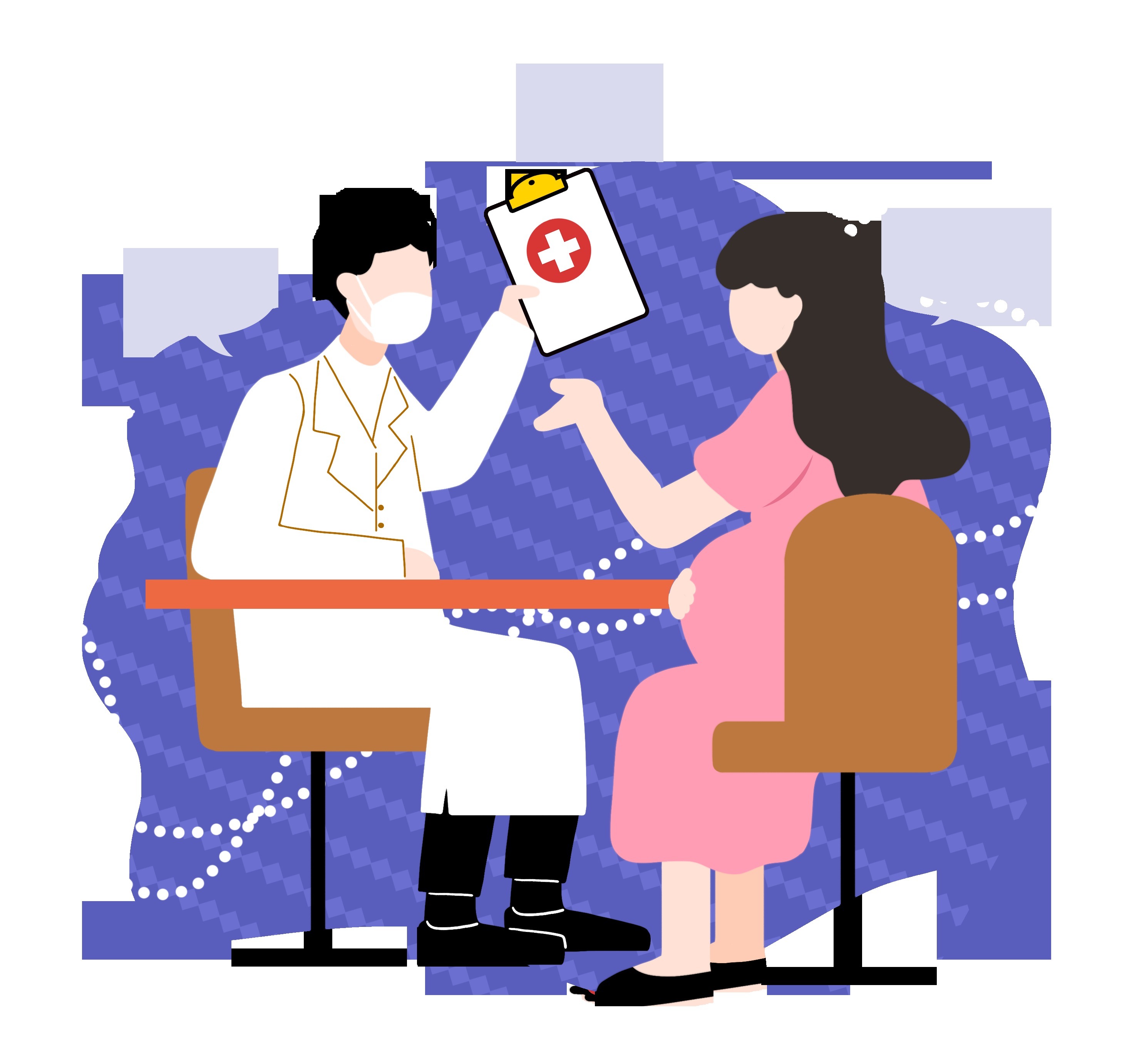 阴道|孕期有褐色分泌物是什么问题?会流产吗