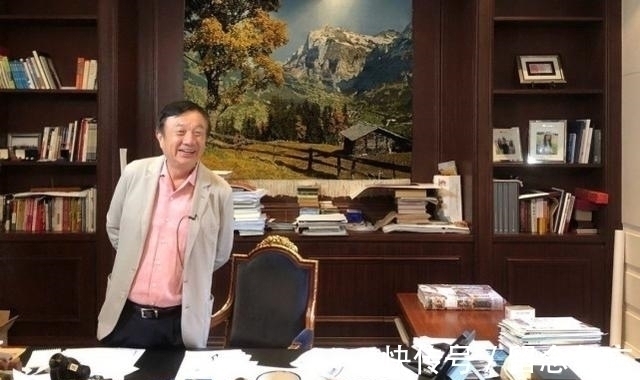 任正非|张建国辞掉大学教师去华为,天太热任正非光膀子面试:下午来上班