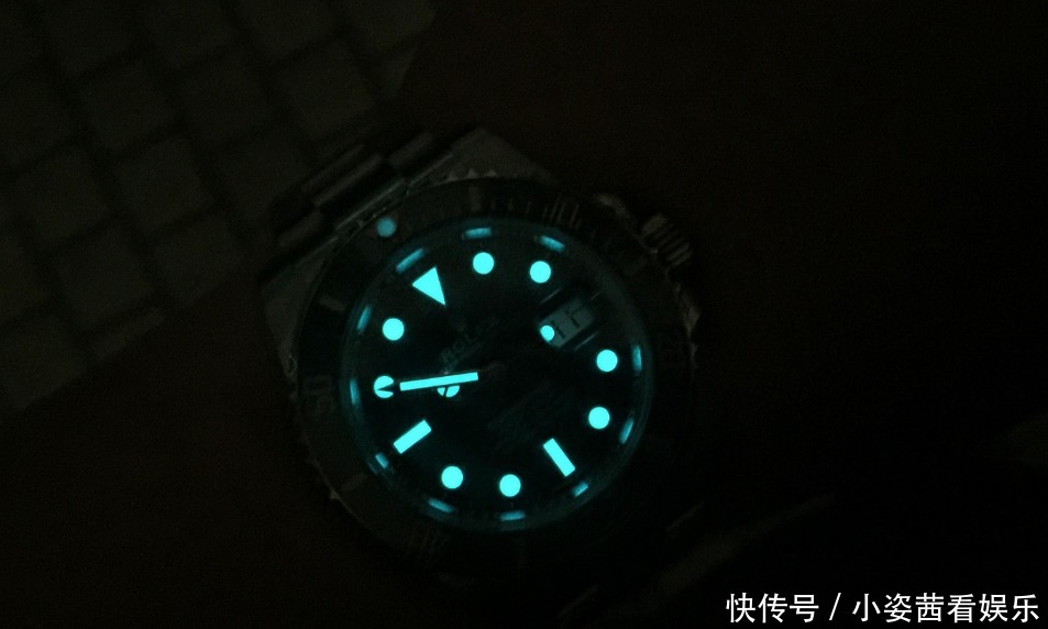 表盘|劳力士三代绿水鬼盘点,哪一代最能打动你