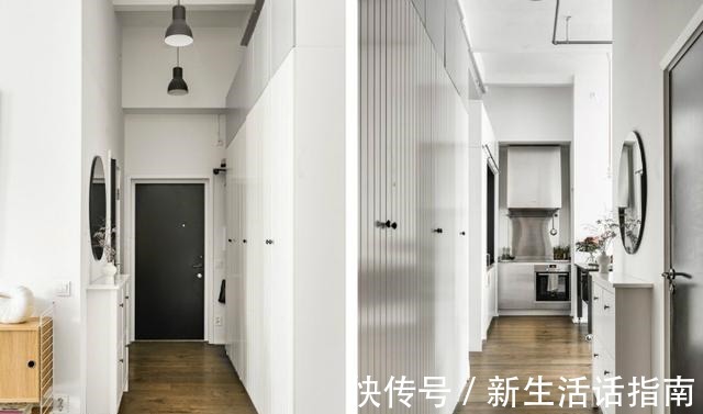 风格|旧工业魅力与现代斯堪的纳维亚风格相遇!