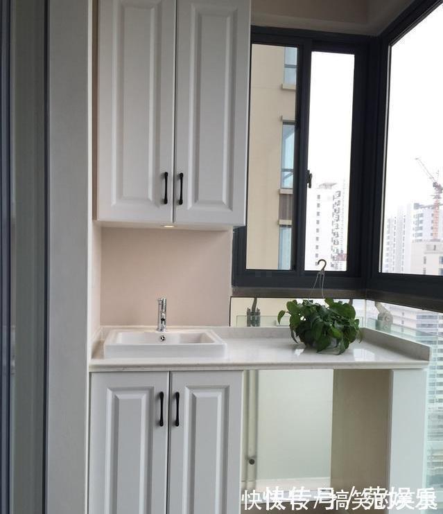 美式|100平新房装修好了,头次见电视墙这么漂亮,把朋友都看呆了