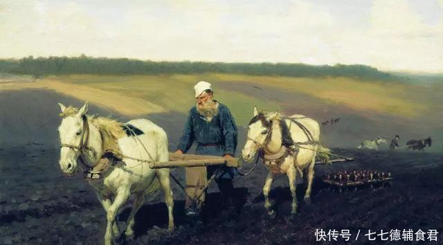 经典语录|托尔斯泰经典语录,让你顿悟人生