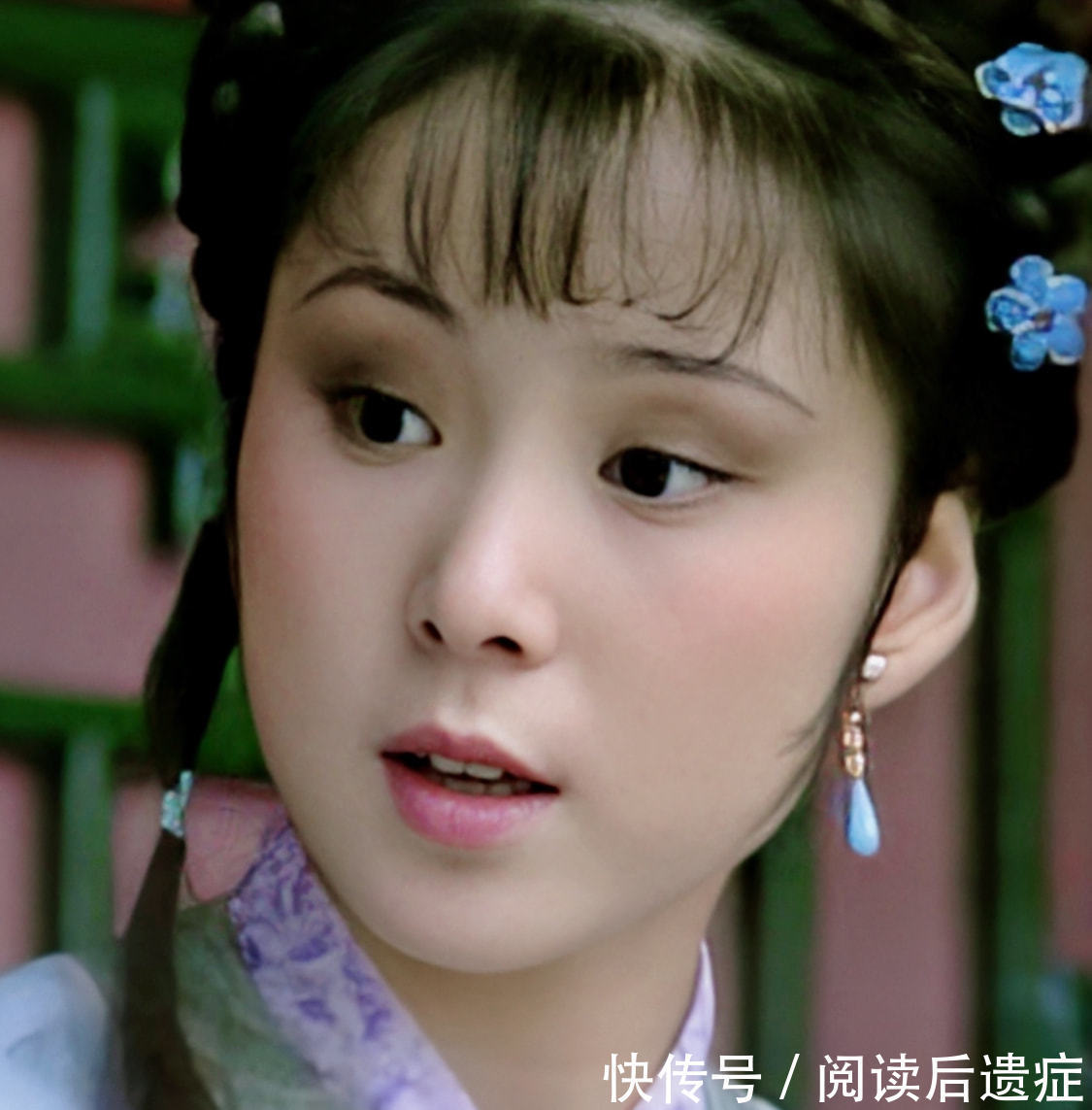 贾宝玉@香菱问宝玉晴雯“什么病”,太天真