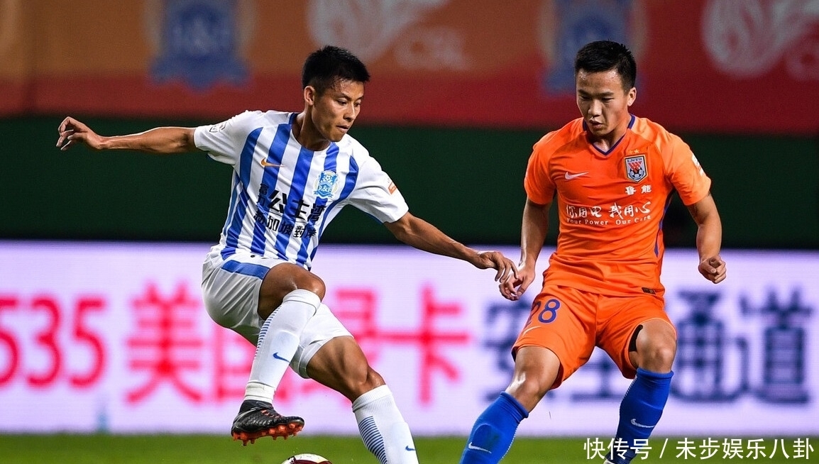 鲁能王牌指挥官正式离队,曾是国足当红