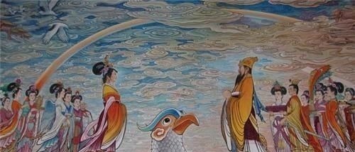 玉皇大帝$王母娘娘和西王母究竟是什么身份?《山海经》一句话道出了真相