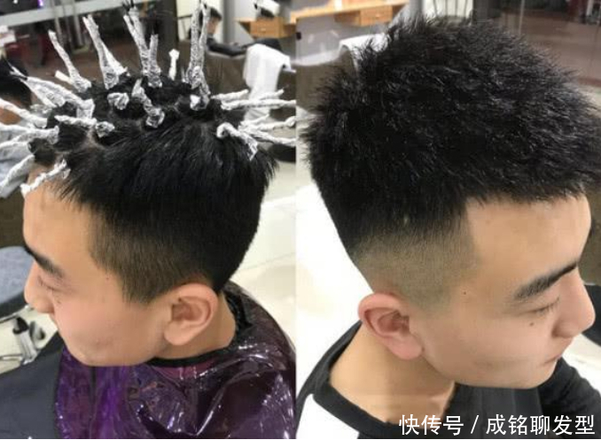 烫发|“钢夹烫”和“摩根烫”有啥区别?看懂这三个细节,你就恍然大悟