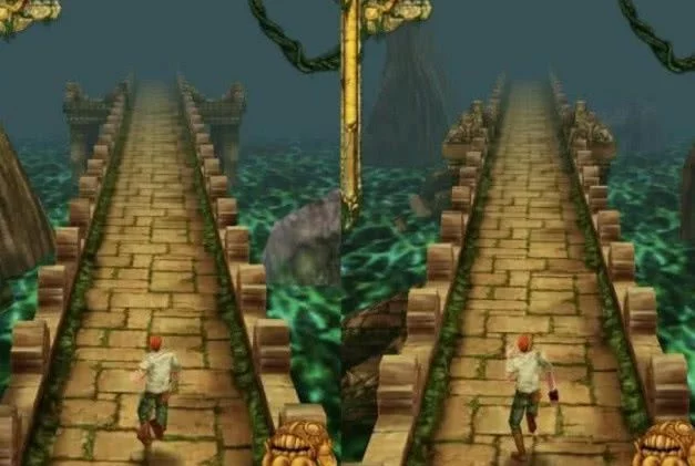 神庙逃亡1小游戏