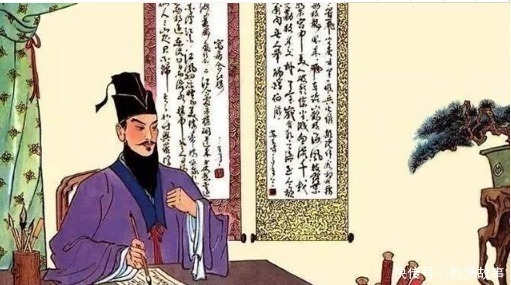 宋哲宗&此人在悬崖峭壁上写了5个字后,苏轼说将来必狠毒害人,果然成真