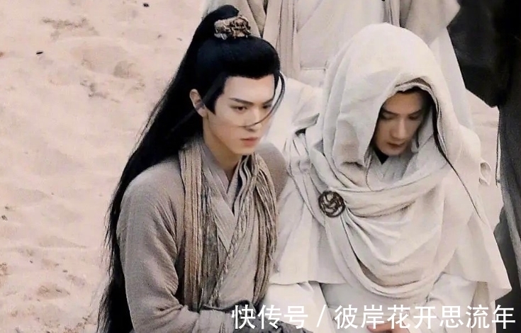 神仙颜值|吴宣仪手握两档综艺，还赶忙进组拍戏，第二部古装剧再搭一位帅哥