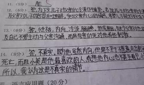 高中生|高中生写字每笔都宁折不弯,自创栅栏字体,老师:容嬷嬷附体了