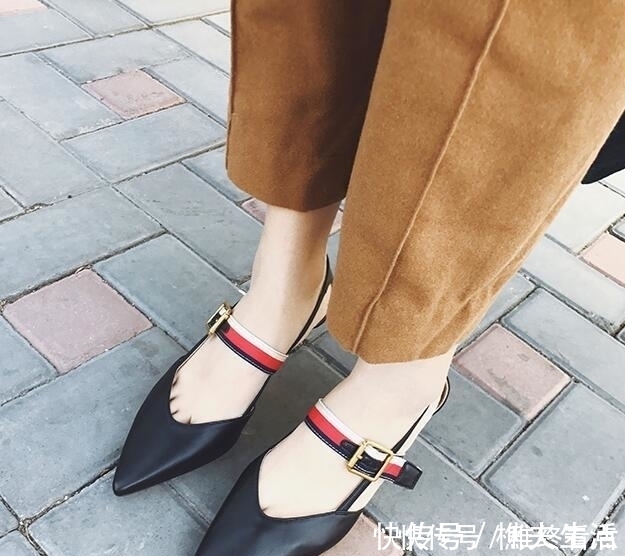 尖头|新买的高跟鞋磨脚?挑选尖头高跟鞋有学问