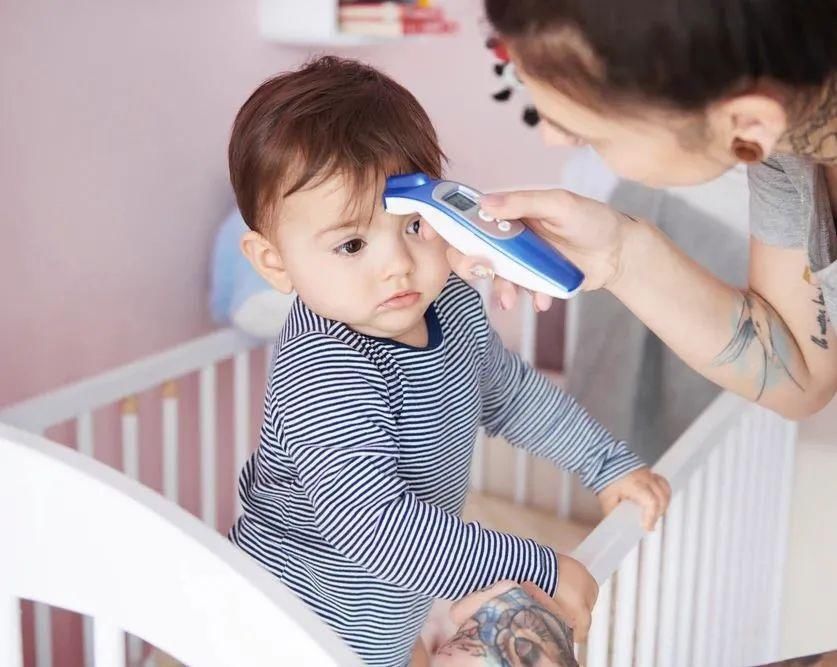 症状|求你了！有这几种情况，千万别亲宝宝！