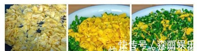 韭菜盒子好吃有诀窍,韭菜脆嫩不出水,薄皮馅大,口口留香吃不腻