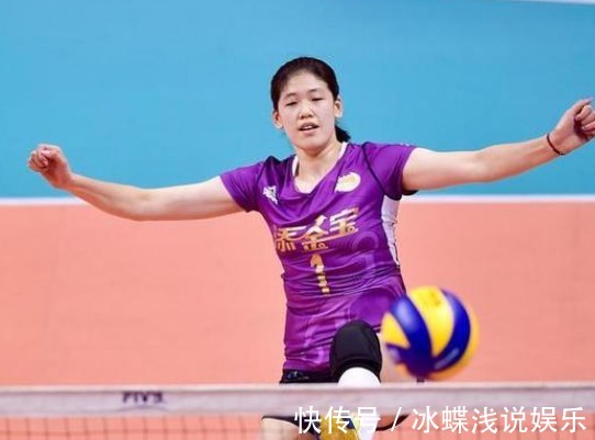 防守|她比朱婷技術(shù)更全面!球迷直言:這是中國女排不可多得的人才
