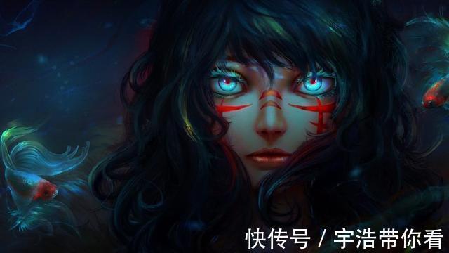 雷神|《斗罗大陆》没有出现的六位神灵，第五是罪恶之神，第一开天辟地