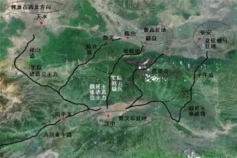 魏延|魏延的子午谷奇谋,孔明为何不用?看似完美的计划,其实漏洞不少