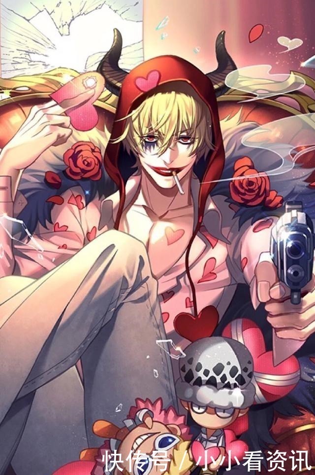 能力者|海贼王前期垃圾,后期封神的五大恶魔果实,每一个都非常BUG