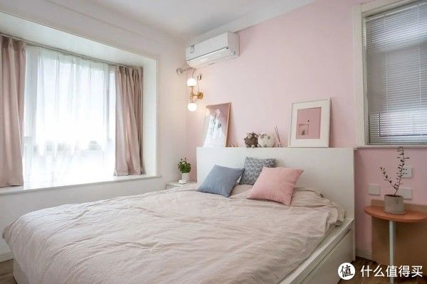 玄关|姑娘低价买下62㎡公寓，花6个月彻底翻新，前任房主：亏大了