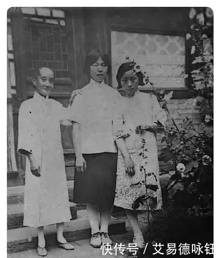 徐文淑朱安:成为弃妇后,她们一生保姆式侍奉公婆,包容丈夫再娶