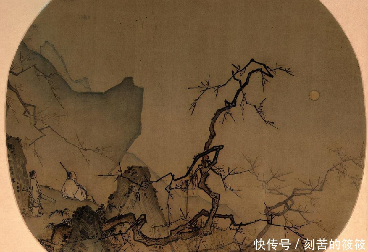 雪溪图|宋代山水画三大创新，颠覆人们对“水”的想象