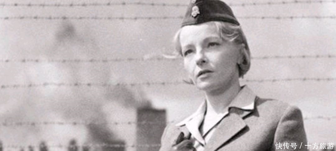 花费|纳粹恶魔马卡洛娃,一个让苏联克格勃花费三十五年抓捕的女人!