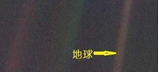 宇宙 飞了222亿公里,最远人造物拍的最后一张照片,为何让人类深思