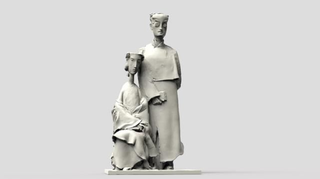 zb|「艺术中国」——易斯顿美术学院数字雕塑师生作品展