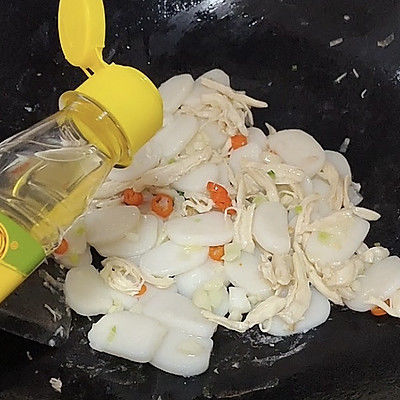 可口好上手的川味炒年糕,再也不担心吃不上饭了