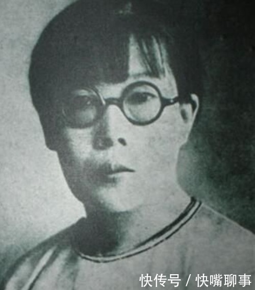 神童|8岁称神童,41岁出嫁,将军苦追她13年,上演民国最佳姐弟恋