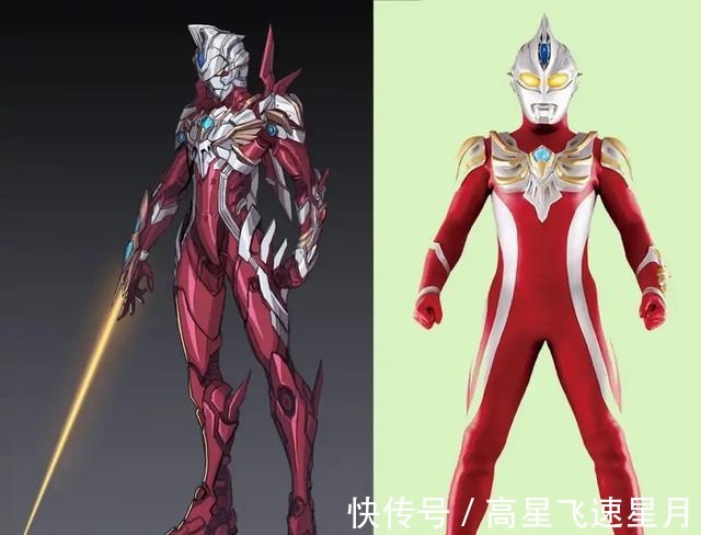 机甲|当这个五个奥特曼变成机甲形态,托雷基亚和最强最快麦克斯很帅气