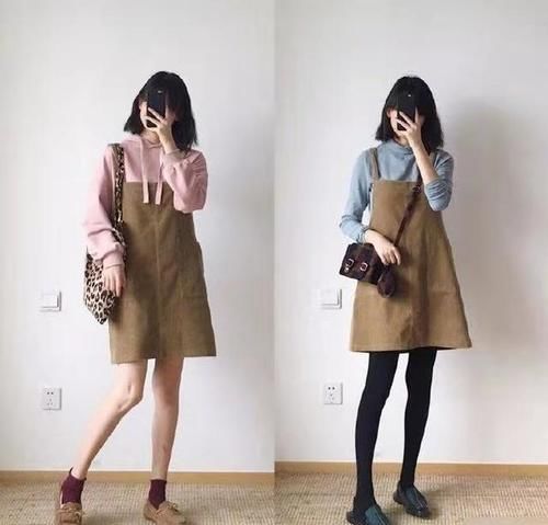 早春，提升气质让自己每天都漂亮，就要学会一衣多穿！