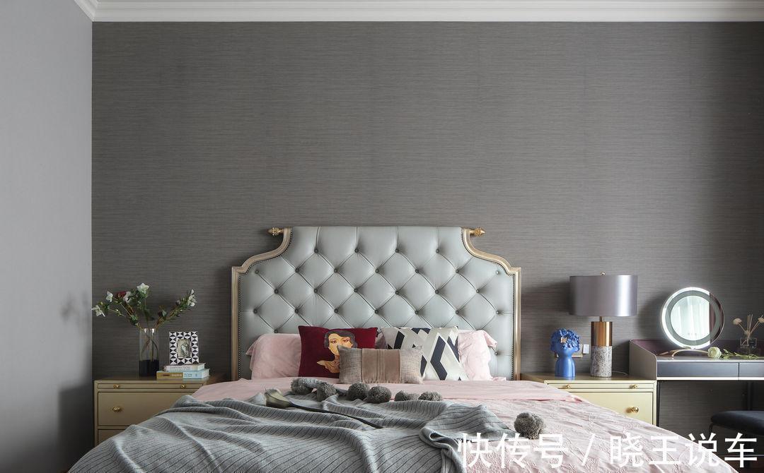 理石|精致舒适的家装设计，处处体现品味，彰显业主对生活的追求