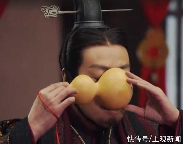 投降时为啥嘴里含块玉？古代交杯酒怎么喝？《大秦赋》这些剧情你看懂了吗