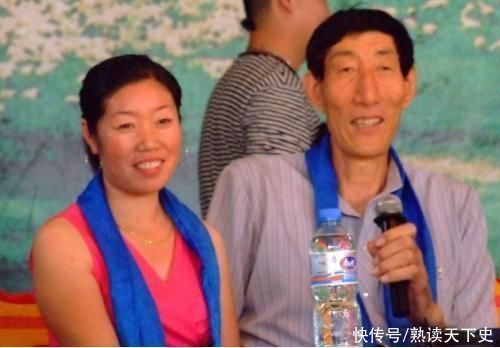 内蒙|内蒙第一巨人鲍喜顺不听医生劝告坚持生娃,如今娃长成什么样