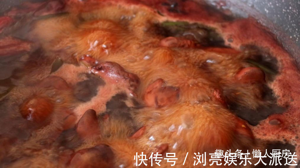 鸡肝怎么做好吃教你卤鸡肝的做法,吃着不腥,做下酒菜很不错