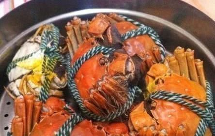 傻傻|蒸螃蟹时,别傻傻直接下锅蒸,多加这2味,肉质鲜嫩味更香