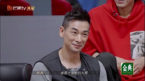 黃貫中|熱狗力挺趙文卓，陳小春為胡海泉解圍，日久才能見人心