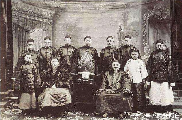 后代|李鸿章的后代一个比一个出息,1个清华大学院长,3位亿万富翁