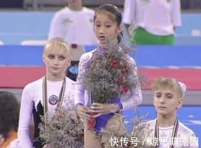 开除|她曾是体操冠军,18岁因病被国家队开除,今成美国身价过亿女总裁