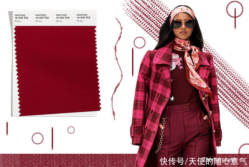 潘通2021-2022秋冬色彩趋势