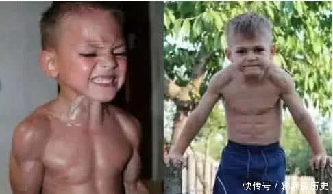 创造|吉尼斯世界之最:第三项所有男人的向往,最后由9岁未成年人创造