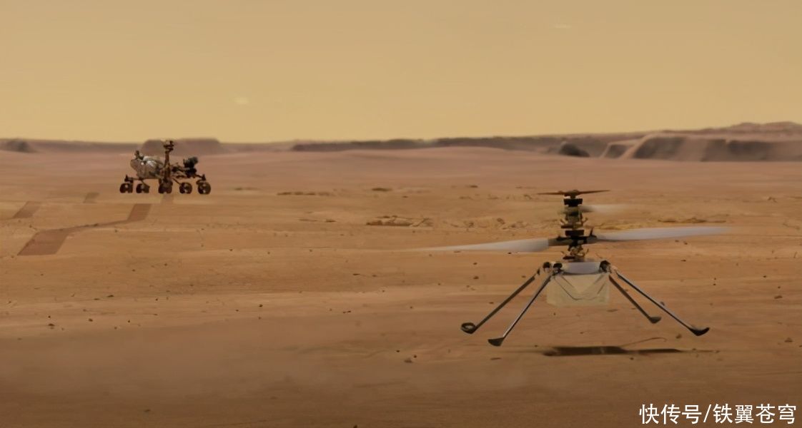 中美探测器竞相在同一片“海湾”着陆，火星上真的有生命迹象吗？