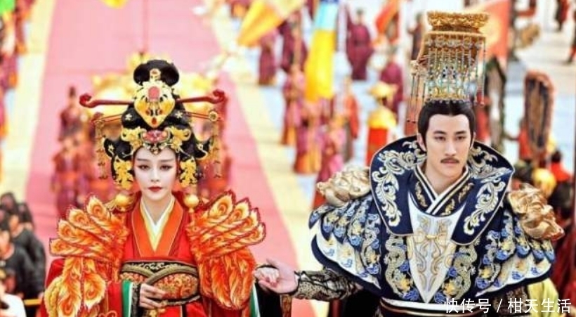 撼动|武则天究竟又怎样的美丽影响了两代皇帝，一人撼动了三个朝代，原因是什么