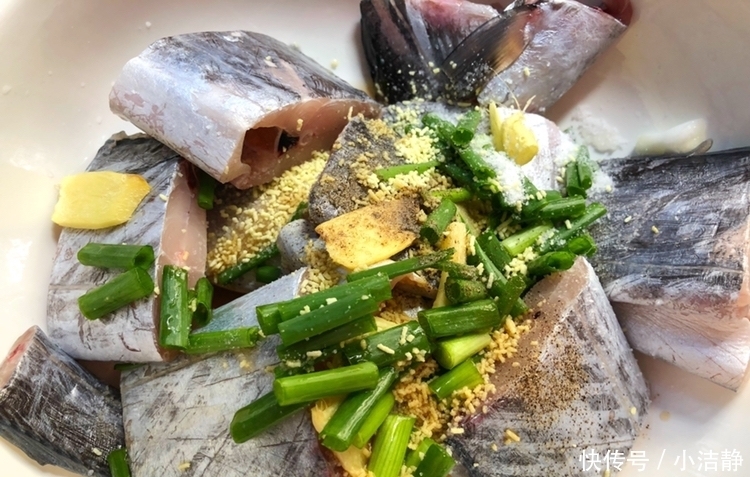 带鱼|四月,多给孩子吃它,肉质鲜嫩,提高智力,孩子常吃变聪明