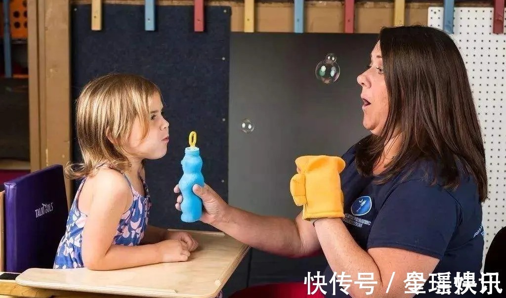 发育|天使科普:口肌训练不能代替言语训练,切勿混淆!