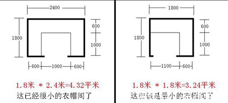 衣帽间|主卧带卫生间好还是衣帽间好？装修的时候不要急于下定论