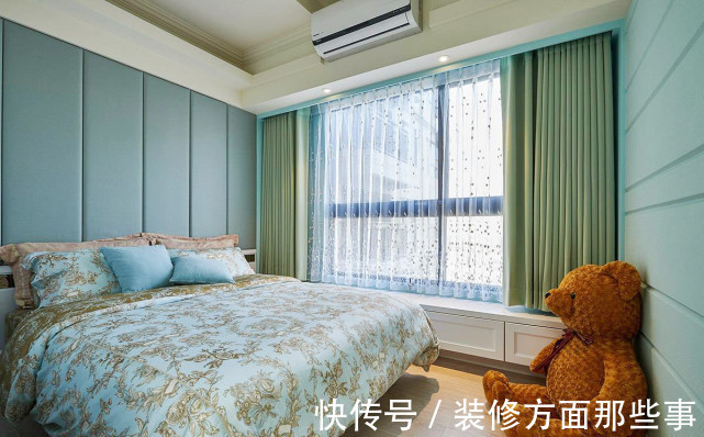 浪漫|111平现代欧式不只是豪华大气,还有惬意和浪漫