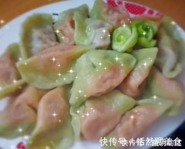 用它包饺子，比韭菜好吃，比包子好看，鲜嫩味美香气十足